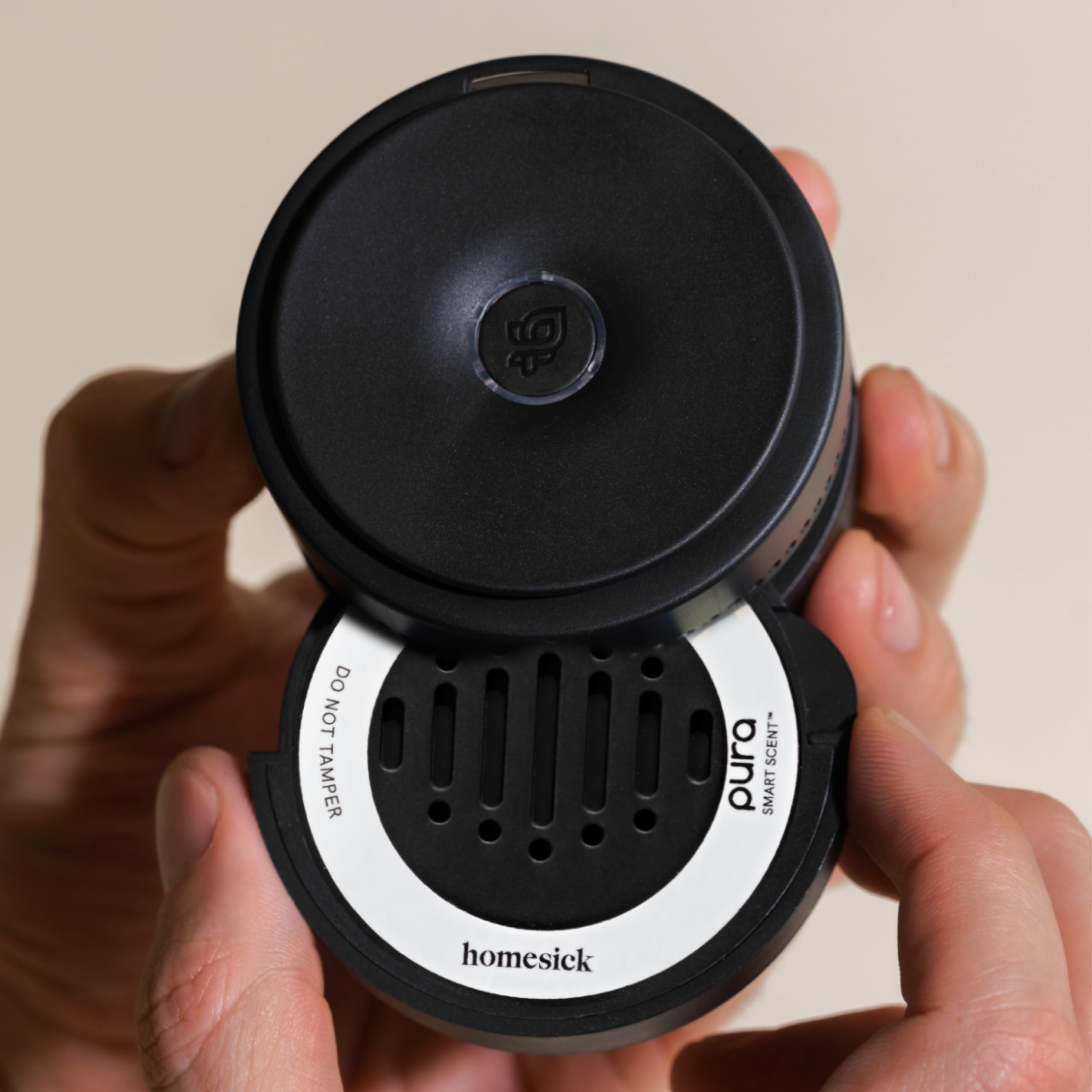 Pura and Homesick - Fragrance for Pura Car Diffuser - Clean & Safe Luxury Diffuser Scent - Long-Lasting Fragrance for 30 Days of Aroma - Spring & Summer Household Essential - Road Trip - Image 4