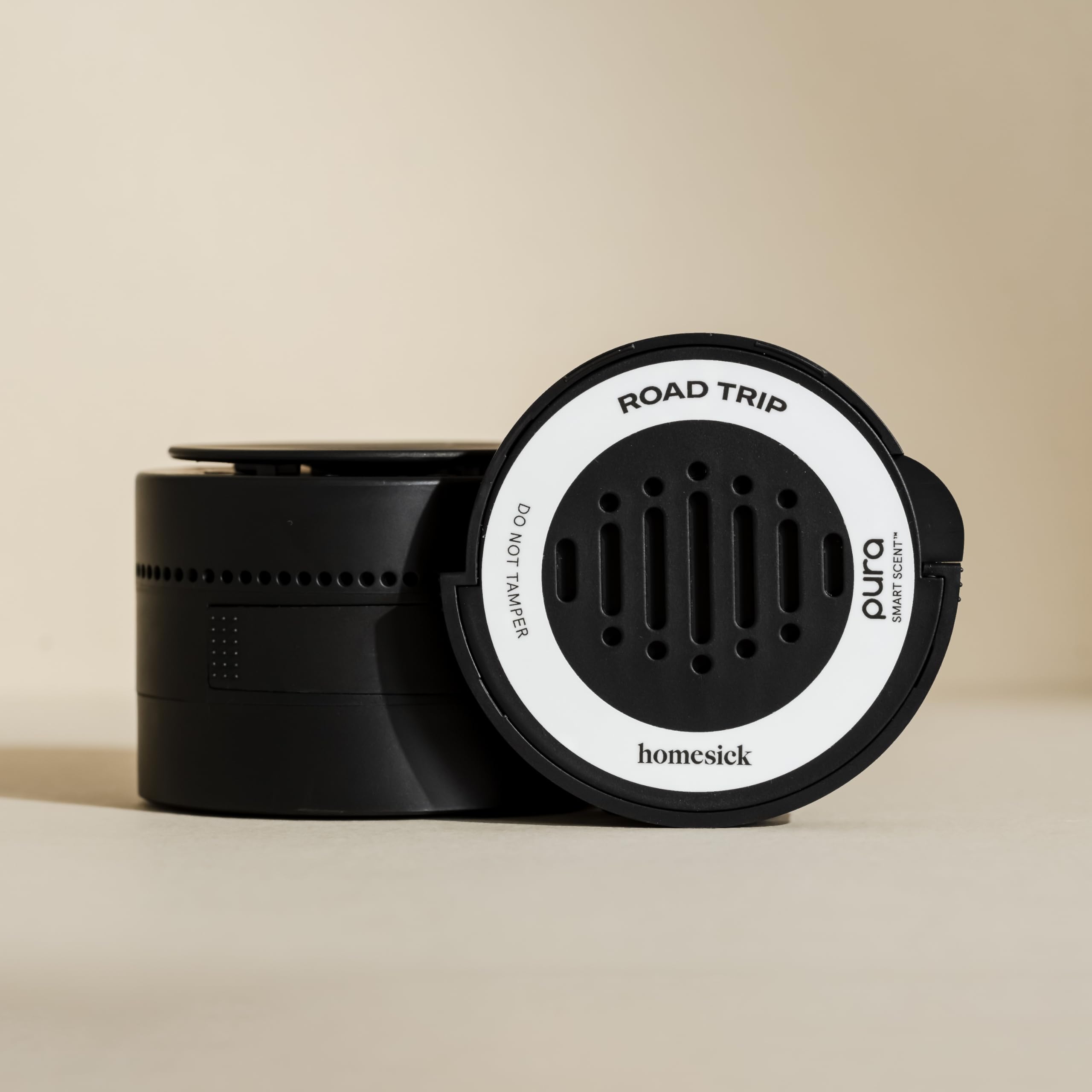 Pura and Homesick - Fragrance for Pura Car Diffuser - Clean & Safe Luxury Diffuser Scent - Long-Lasting Fragrance for 30 Days of Aroma - Spring & Summer Household Essential - Road Trip - Image 5