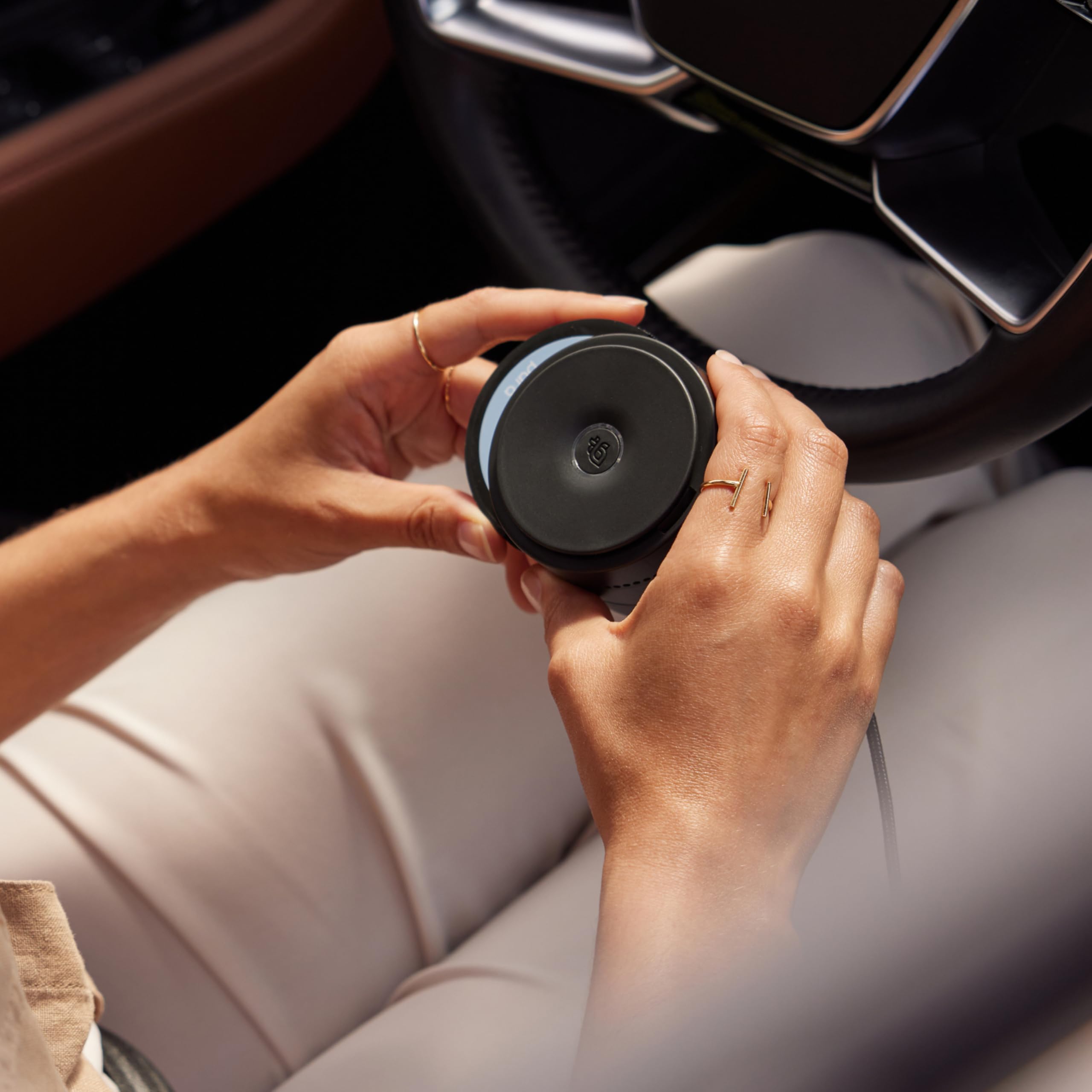 Pura and Homesick - Fragrance for Pura Car Diffuser - Clean & Safe Luxury Diffuser Scent - Long-Lasting Fragrance for 30 Days of Aroma - Spring & Summer Household Essential - Road Trip - Image 6