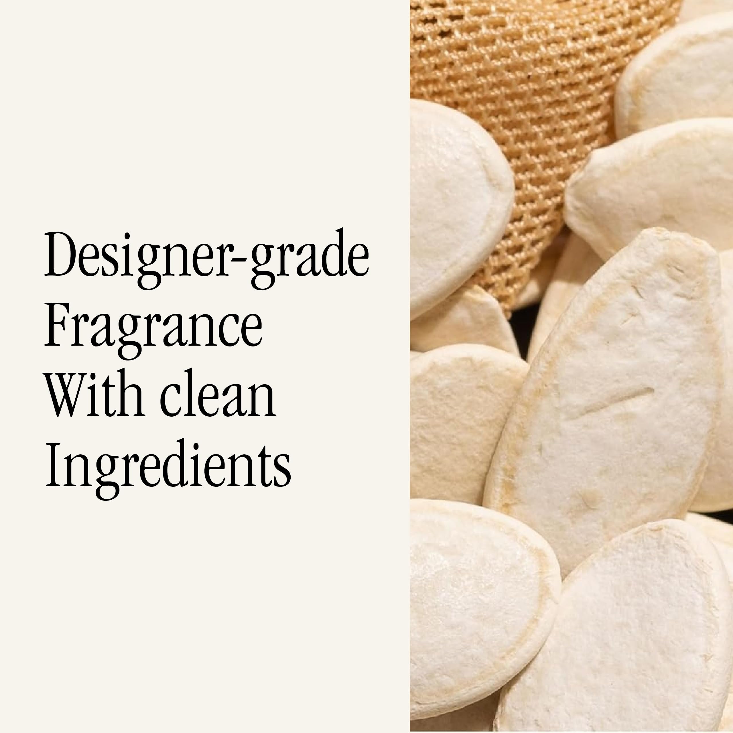 Pura Car Scent Refill - Fragrance for Pura Car Diffuser - Clean & Safe Luxury Diffuser Scent - Long-Lasting Fragrance for 30 Days of Aroma- White Pumpkin - Image 4