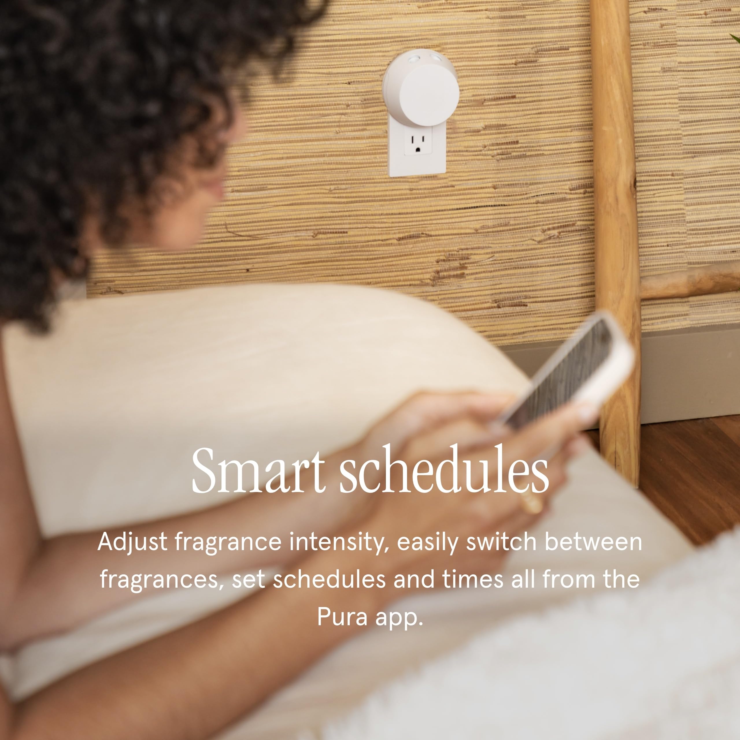 Pura & ILLUME Home Scent Refill - Smart Air Diffuser - Up to 120-Hours of Luxury Fragrance per Refill - Home Essential - Clean & Safe Diffuser Fragrance - 2 Pack, Fresh Sea Salt - Image 6