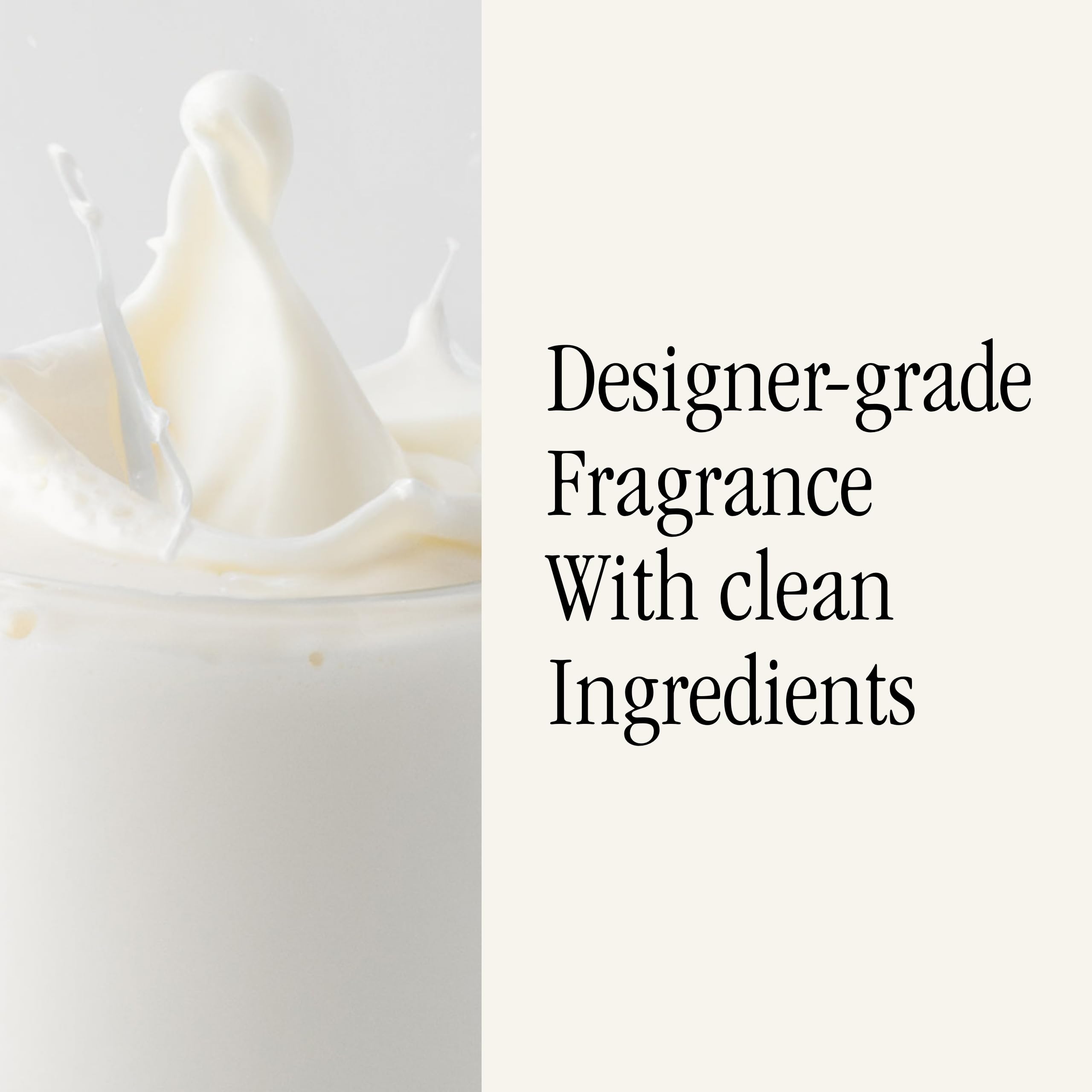 Pura & K. Hall Designs Home Scent Refill - Smart Home Air Diffuser - up to 120-Hours of Premium Fragrance per Refill - Household Essential - Clean & Safe Diffuser Fragrance - 2 Pack, Milk - Image 4