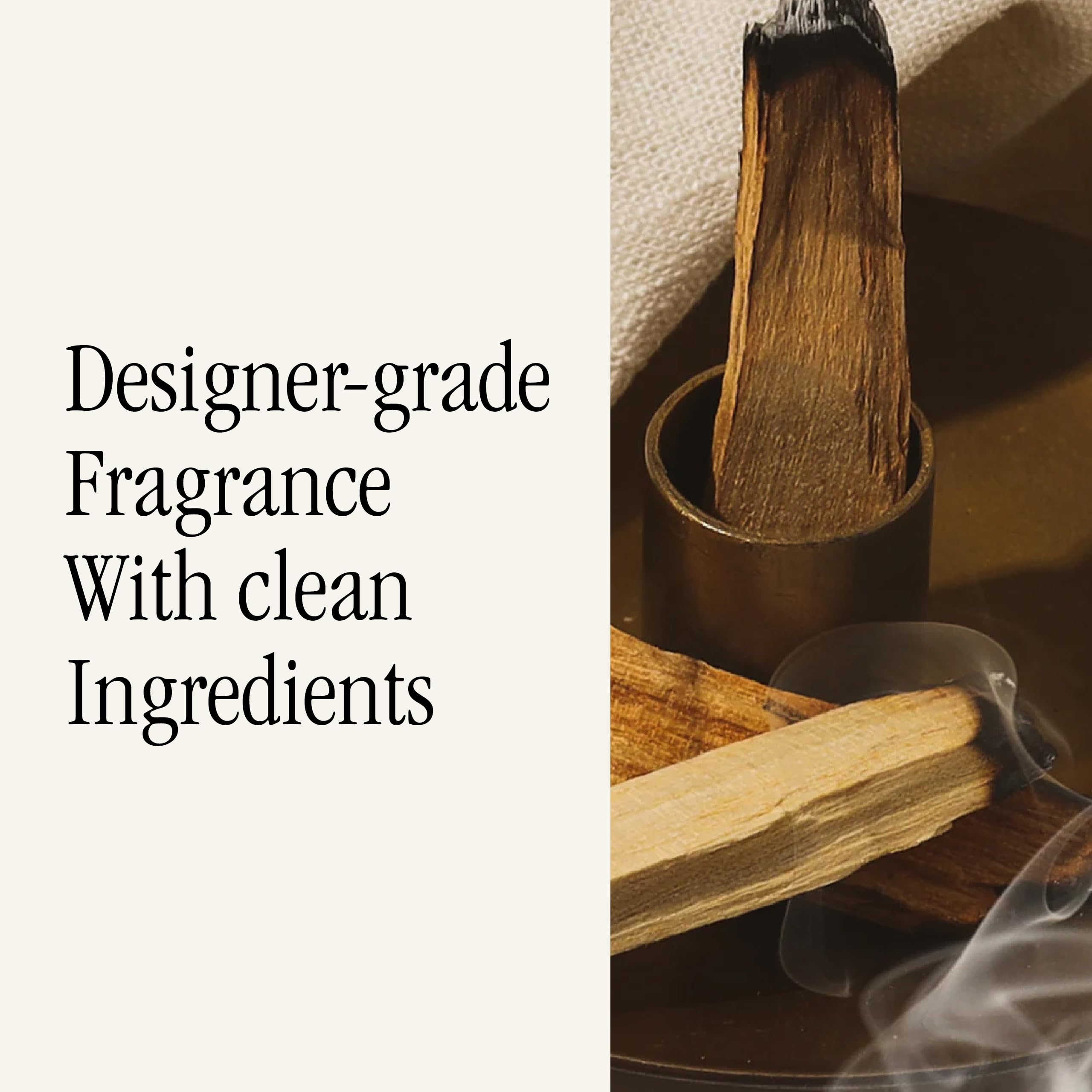 Pura & Studio McGee - Fragrance for Car Diffuser - Clean & Safe Luxury Scent Refill - Long-Lasting for 30 Days of Aroma - Must-Have Accessory - Santal Vanilla - Image 4