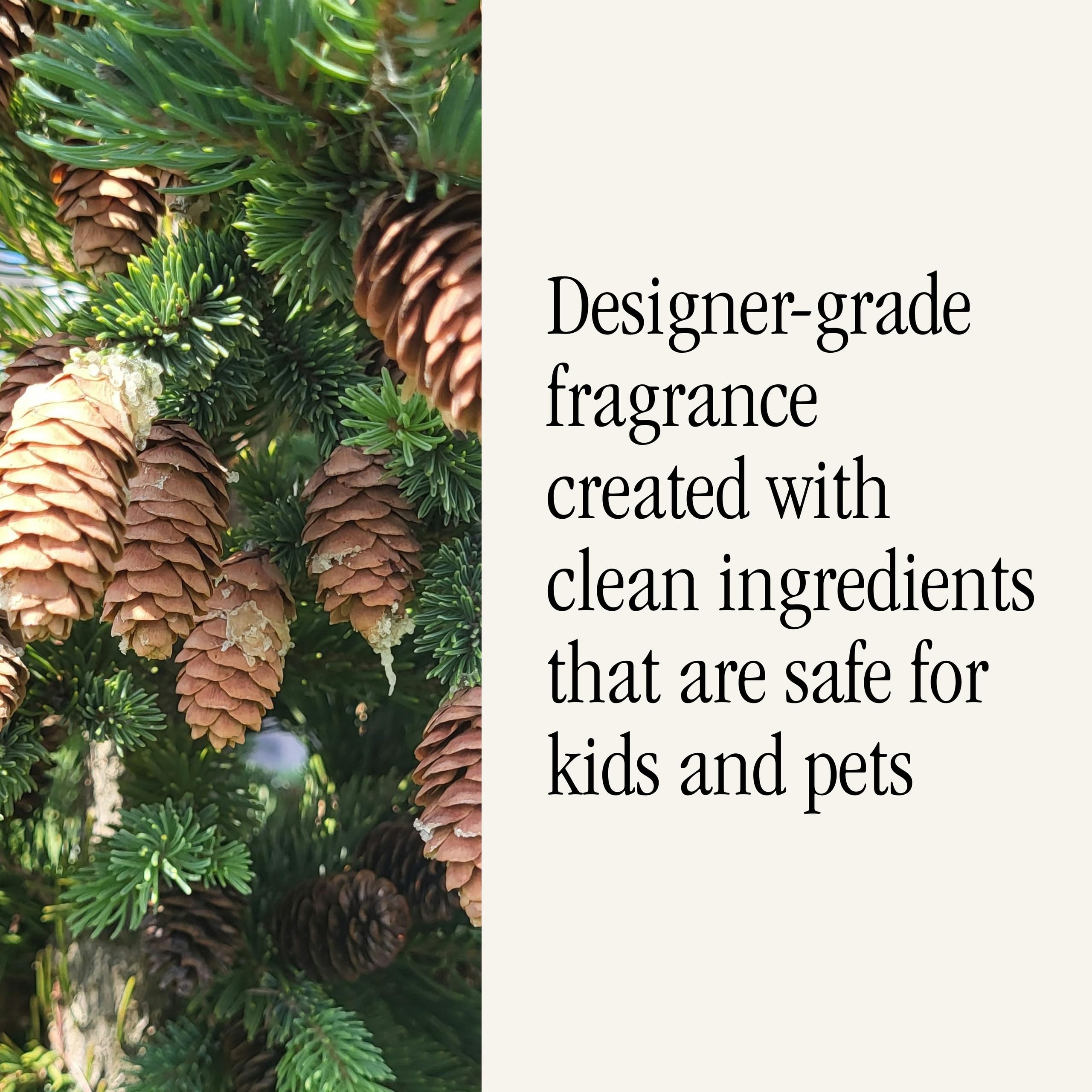 Pura & The Met Home Scent Refill - Smart Home Air Diffuser Fragrance - Provides Hours of Luxury Fragrance - Household Essential - Clean & Safe Diffuser - Single Refill, Swiss Pine & Eucalyptus - Image 4