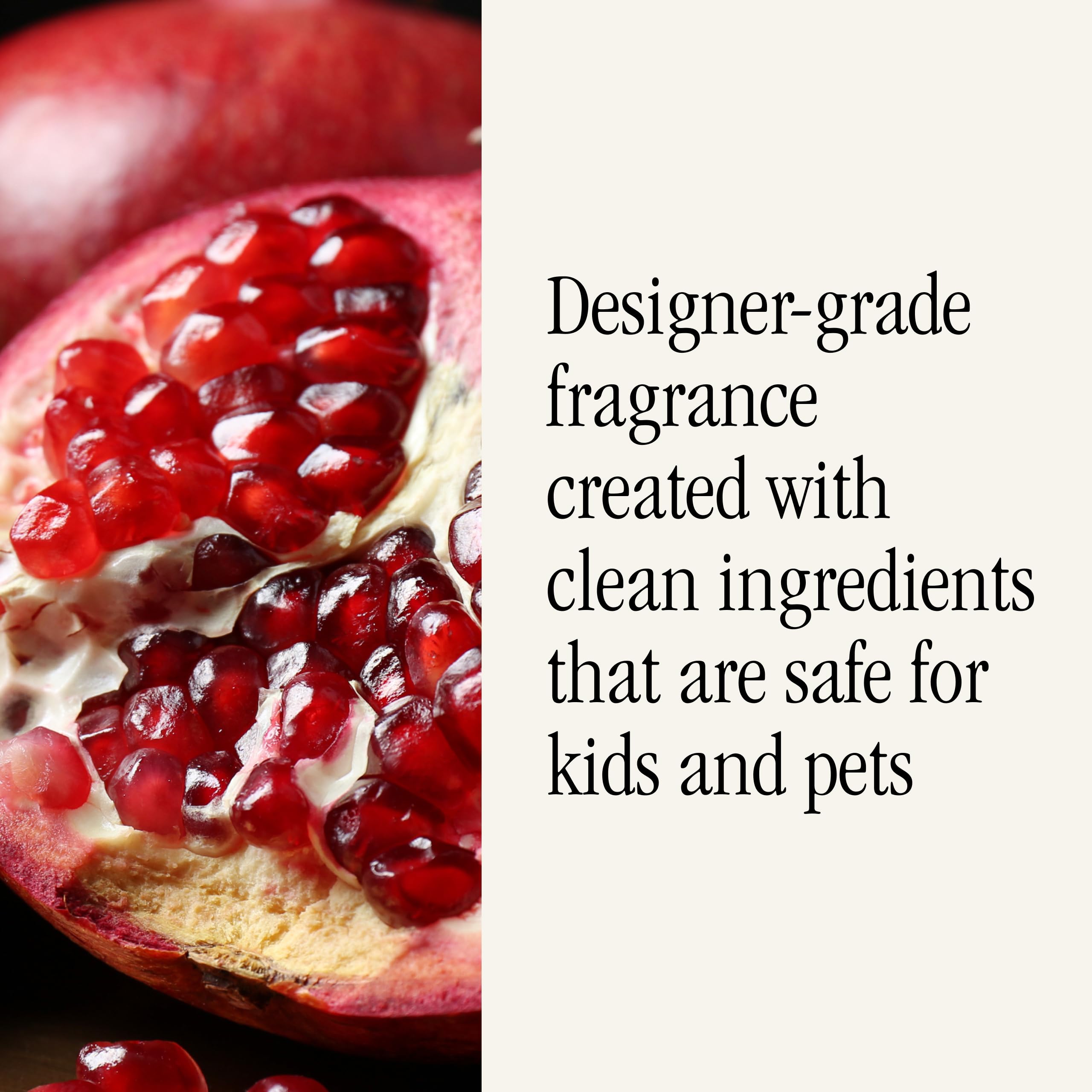 Pura & Tommy Bahama Home Scent Refill - Smart Home Air Diffuser - Premium Fragrance in Every Refill - Household Essential - Diffuser Fragrance - 2 Pack, Pomegranate Lime - Image 4