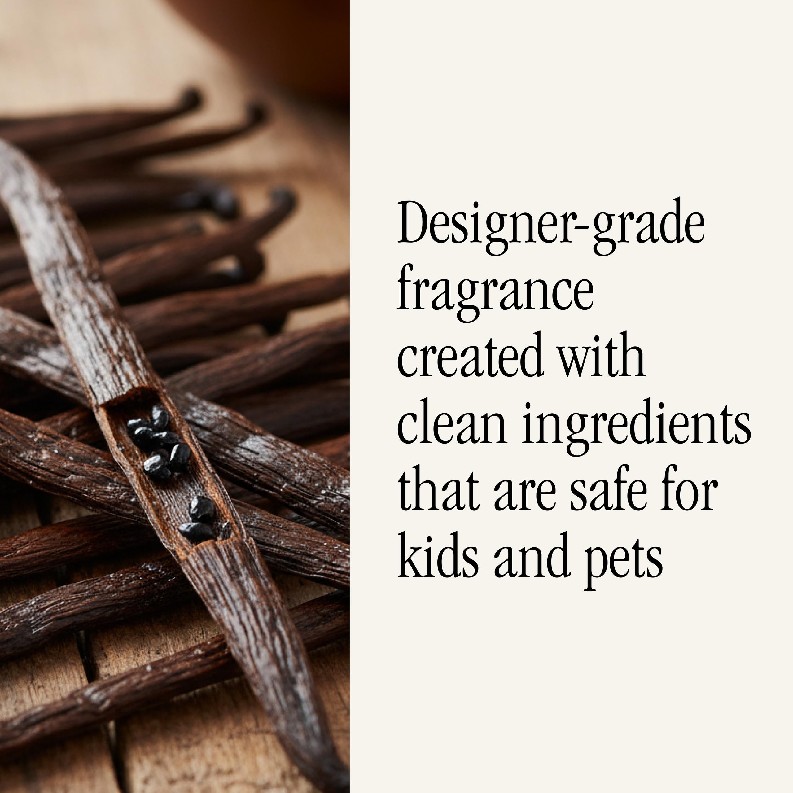 Pura x Studio McGee Home Scent Refill - Smart Air Diffuser - Long-Lasting Luxury Fragrance per Refill - Home Essential - Clean & Safe Diffuser Fragrance - 2 Pack, Santal Vanilla - Image 4